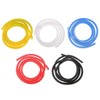 fivekim 2M 10Mm Pp Spiral Wrapping Bands Cable Tidy Wrap