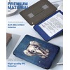 BYCeKe 6.8 Inch Kindle Paperwhite 11th Generation Case 2021 (Model
