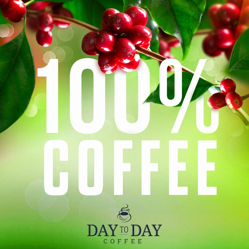 Day To Day 200-Count Donut Blend, Medium Roast Single Serve