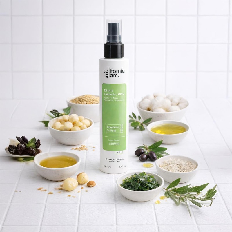 Leave In 13 en 1 Crema de Peinar Antifrizz 250