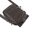 Lois - Men's Leather Shoulder Bag - Shoulder Bag Men's