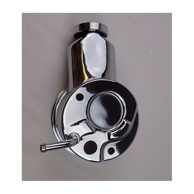 AUTO CITY CLASSIC chrome power steering pump reservoir 1969 caprice