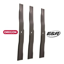 Spartan 61" Cut Low Lift Mower Blades RT, SRT, Oregon 93-013(3)