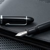 Jinhao X159 Acrylic Fountain Pen Set Size 8 Extra Fine