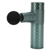 Mini Massager 4 Speeds Deep Relaxation Stress Relief Metal Handheld
