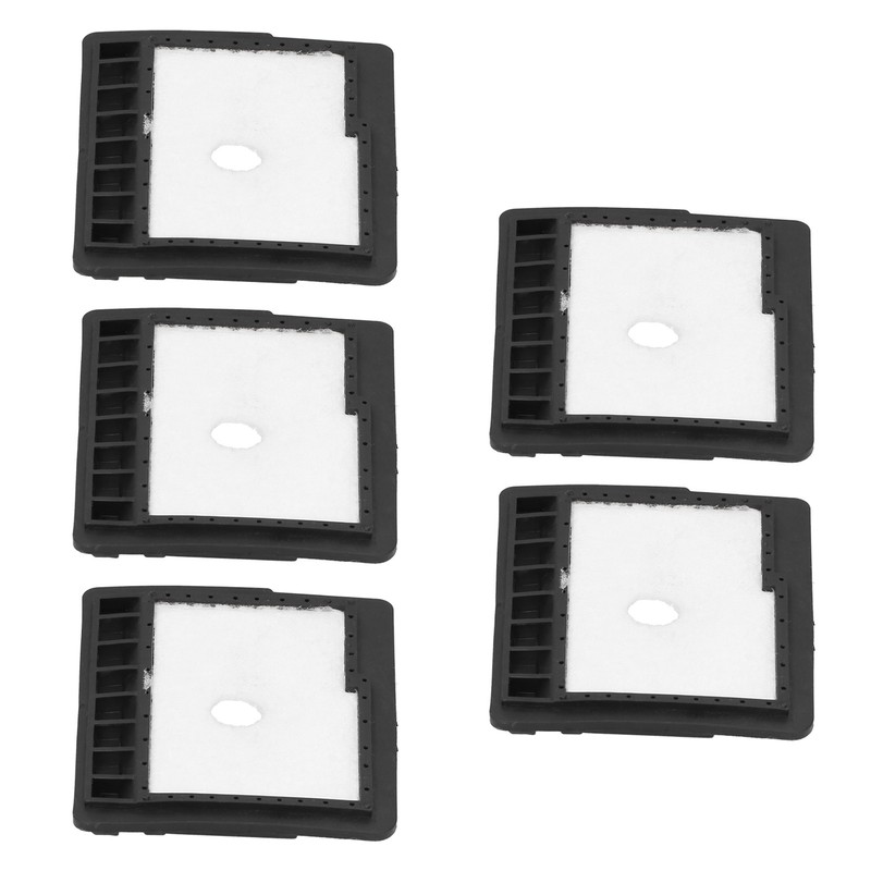5Pcs Air Filter Elements Fit for Echo CS345 CS346 CS300