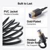 Cable Matters USB C to USB B 3.0 Cable -
