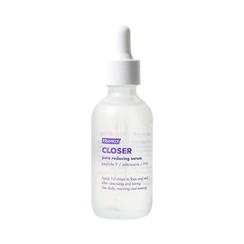 Frankly Closer Sticky Pore Serum Large Capacity 60mL 1 piece / 프랭클리 클로저 쫀쫀막 모공 세럼 대용량 60mL 1개