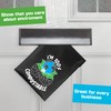 Compostable Mailing Bags,Biodegradable Mailing Bags,Eco Friendly Mailers 12 x 16"