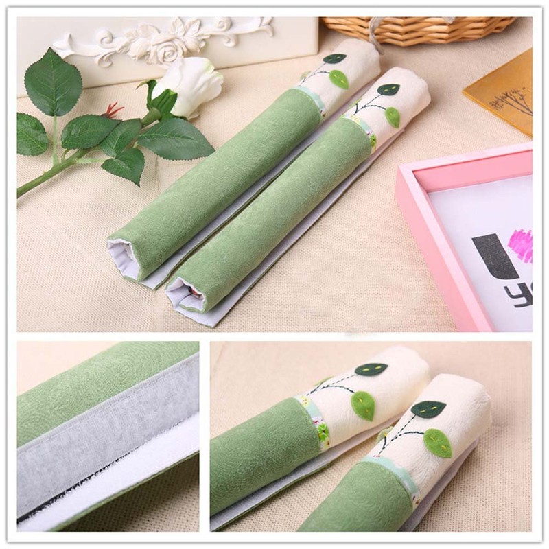 Thick Cloth Refrigerator Antiskid Door Handle Cover Kitchen Appliance Decor