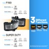 2Pcs Sequential LED Side Mirror Marker Light for Ford F150