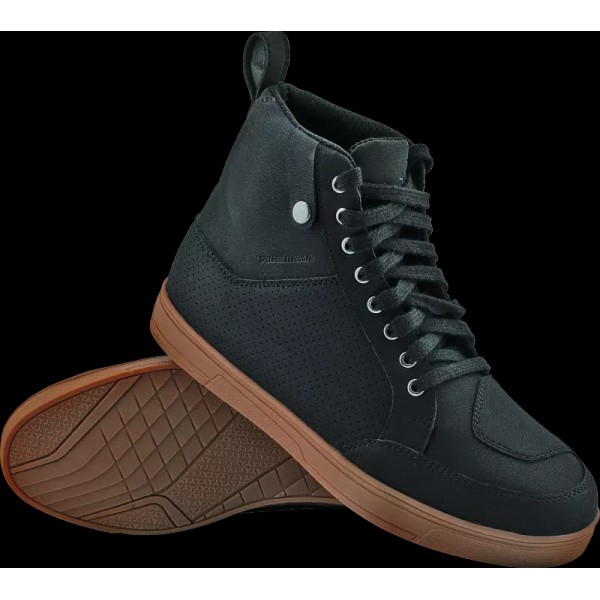 Speed and Strength United By Speed Shoe Black/Gum - Fits