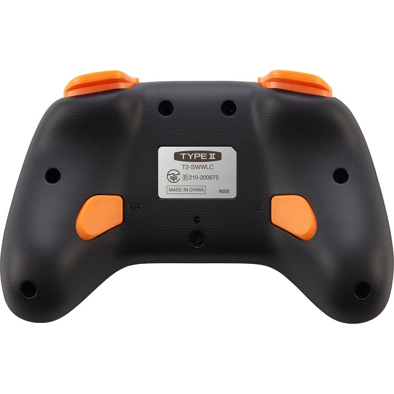 メルティブラッド ワイヤレスコントローラー (SWITCH/SWITCH 有機EL用) アルクェイド・ブリュンスタッド & 遠野志貴 - Switch