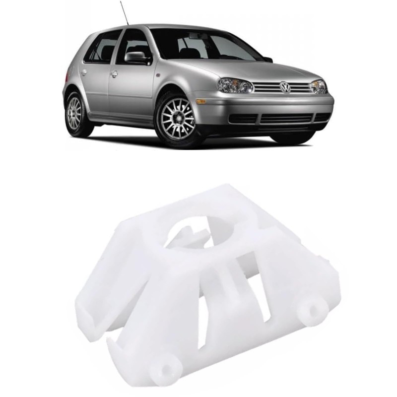 Twowinds - Brake Pedal Bracket Clip 1J0721169A Compatible with A1