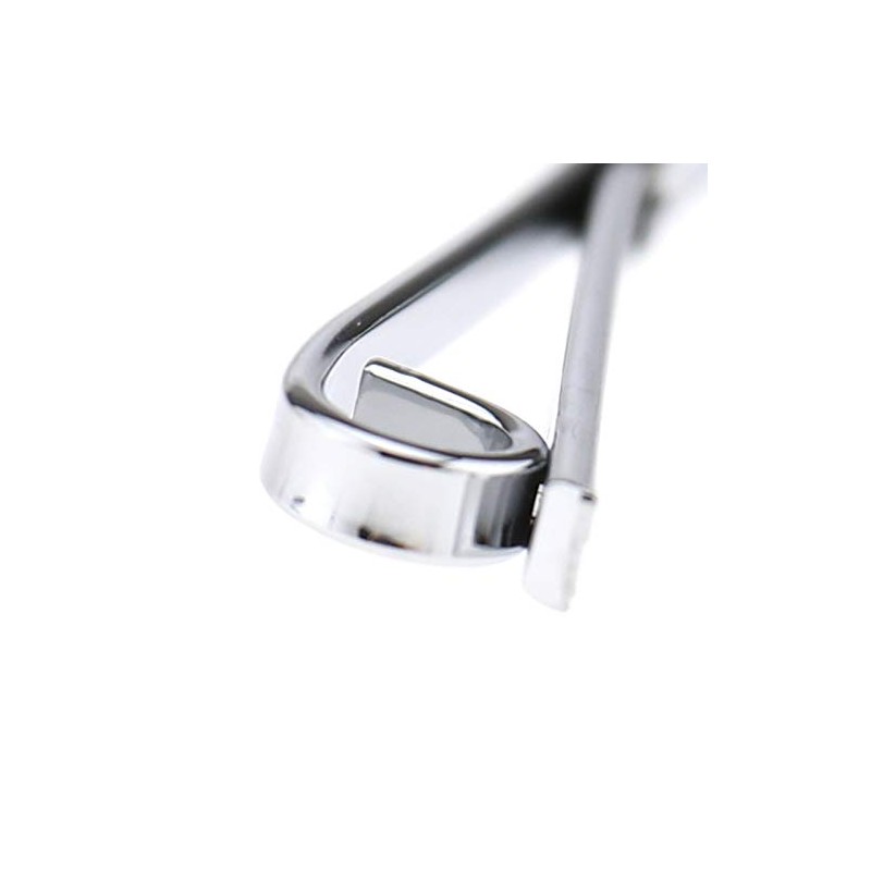 Stilvolle Männer Krawatte Hemd Pin Krawatte 6 cm Kragen Bar