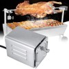 FTVOGUE BBQ Rotisserie Motor Electric Barbecue Grill Roast Meat Motor