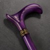 Asterom Walking Cane - Handmade, Ergonomic, Cane for Women -