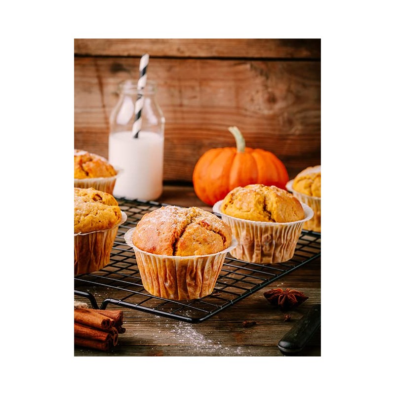 Unpretentious Pumpkin Powder, 1 Gallon, Baking & Food Additive, Superfood,