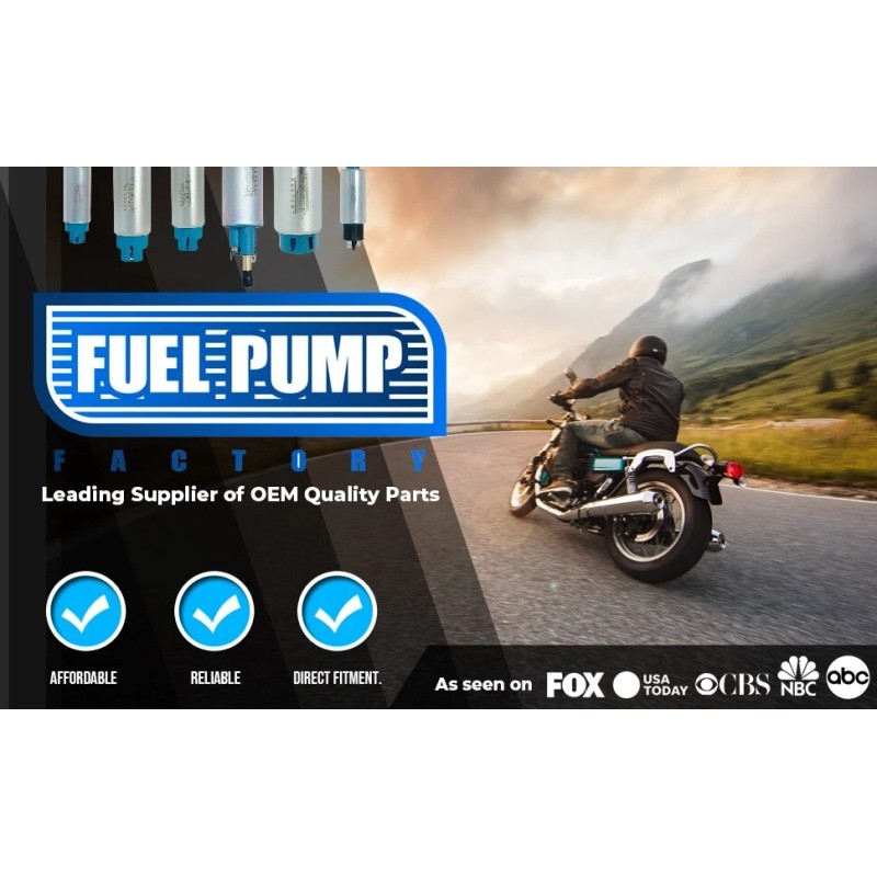 Fuel Pump Factory FPF Fuel Pump For 2003-2008 Honda VTX1300S