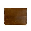 iblunt Genuine Cowhide Leather Passport Holder Vaccine Card Certificate Pass