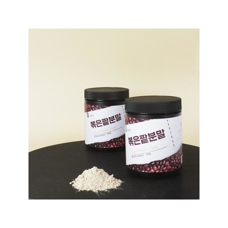 볶은팥분말 300g Roasted Red Bean Powder 300g