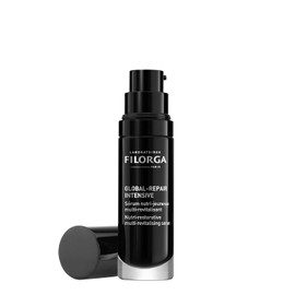 Filorga Global-Repair Eyes & Lips Cream – Anti-Aging Hydration for Eye Wrinkles & Lip Contours | Retinol & NCEF to Smooth, Firm & Revitalize | Reduces Dark Circles & Puffiness | 0.5 Fl Oz