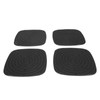 4PCS Chicken Nesting Pad Washable Nesting Box Pad Reusable Bedding