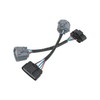 2PCS HID to Halogen Headlight Wiring Adapter Headlamp Conversion Swap