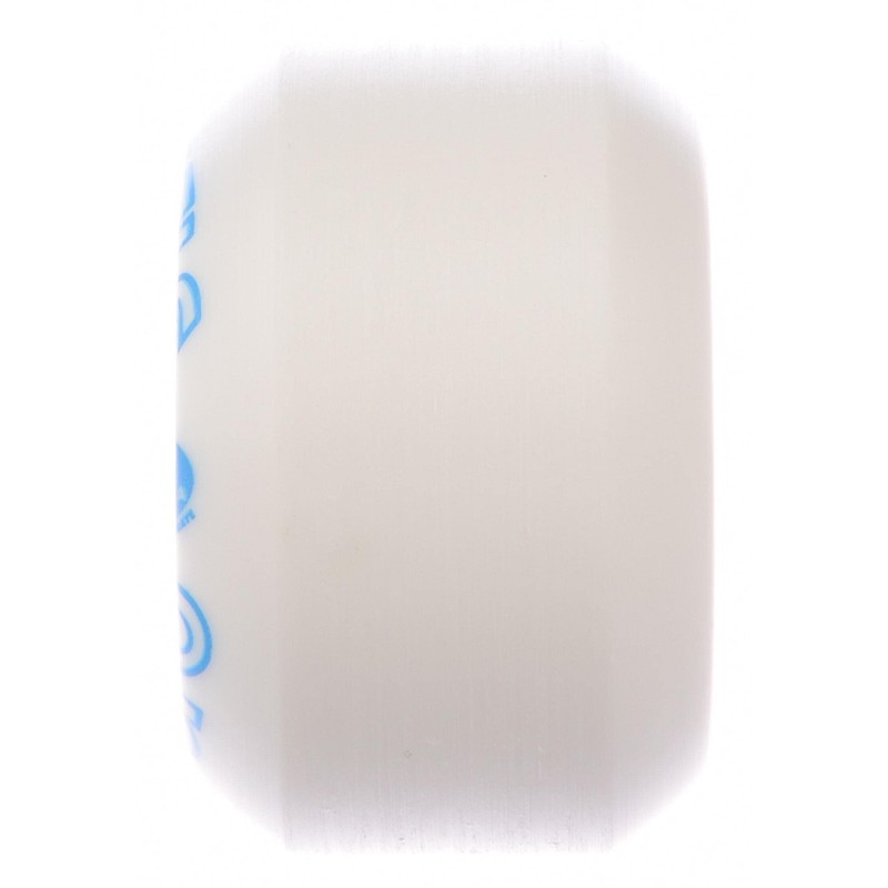 Jart Be Happy 53mm 83B Wheels Pack Wheels, White, One