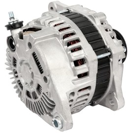 SB Parts Rebuilt Alternator Compatible with Nissan Altima, Maxima 2011 2012 2013 2014 2015 2016 (3.5L)