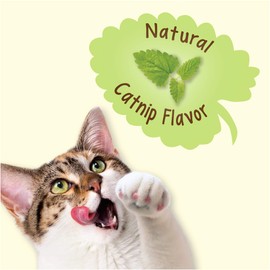 Friskies Purina Party Mix (1) Natural YUMS Natural Catnip Flavor (2.1 OZ)