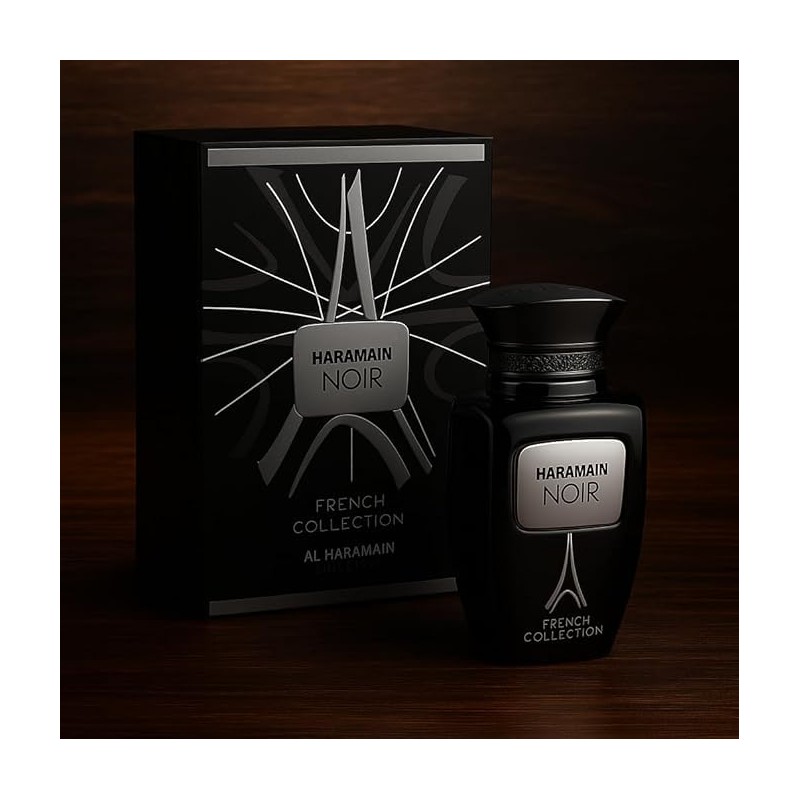 Al Haramain Noir French Collection - Arabian Perfume for Women