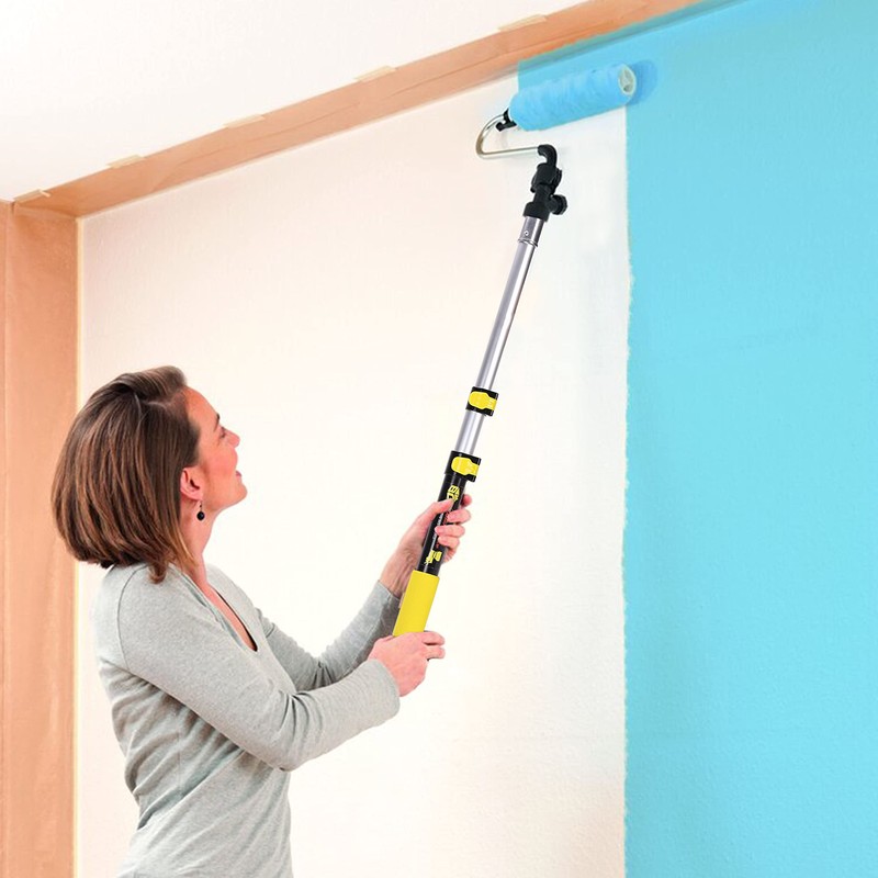 Bates- Extension Pole, 3 Ft Pole, Telescoping Pole, Paint Pole,