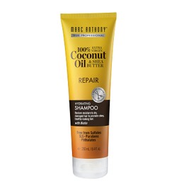 Marc Anthony Coconut Oil & Shea Butter Hydrating Shampoo, 8.4 Ounces
