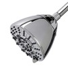 Sprite Showers AKE-CM Biarritz 7-Setting One Filtered Shower Head, Chrome