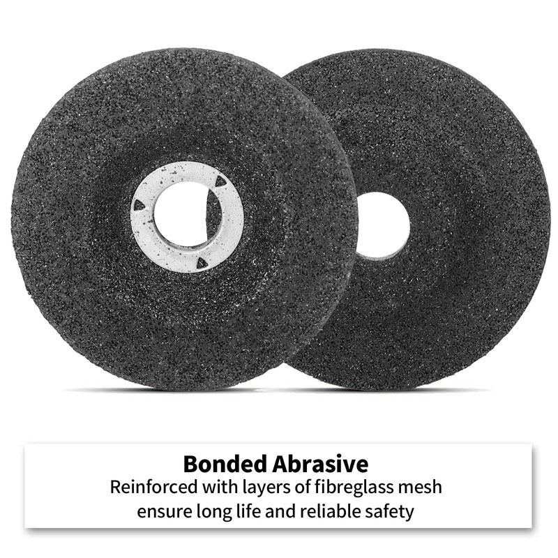 NuoDunco 10Pack 2 Inch Grinding Wheel 3/8" Arbor for Die