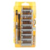 60In1 MultiFunction Disassembly Screwdriver Bits Set Repairing Tools for Phones