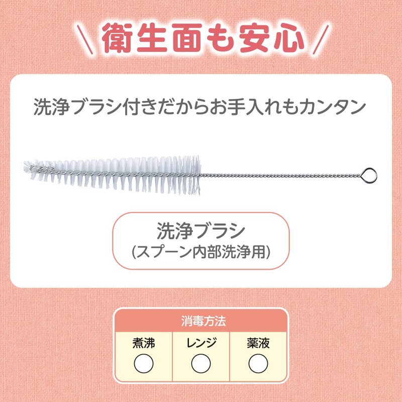 Pigeon Weaning Spoon R