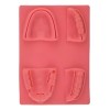 Kingden Pad Sutura Bucal Silicón Boca Odontología Oral Suturar N5002