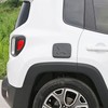 Hoolcar Gas Cap Fuel Filler Door Gas Tank Cap Trim