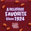 Wonka Boston Baked Beans, Candy-Coated Peanuts, Sweet & Salty, 4.3