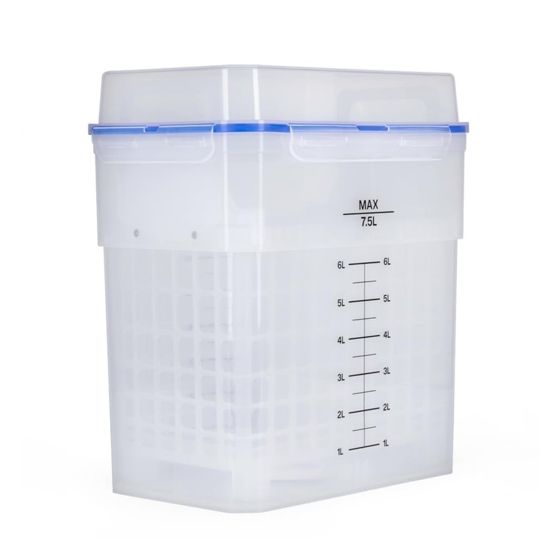 ELEGOO Washing Bucket for Mercury Plus 3.0 Wash and Cure