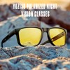 YOZISS Polarized Sunglasses UV400 Lightweight for Men & Women |