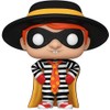 Funko Pop! Ad Icons: McDonald's - Hamburglar, Multicolor, 3.75 inches