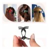 Comercial Pinzas Cabello Broches Sujetador Escolar Niña Mujer 12 Pzas