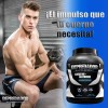 Creatina Glutamina Depredador Protein 1 Kg 50 Servicios