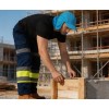 High Visible Sports Style Outdoors Construction Safety Cap Hi Vis