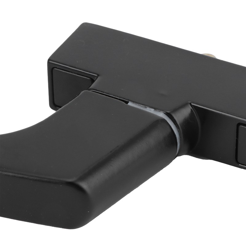 Window Handle Lock Aluminum Alloy Locking Handle Hardware Fittings for