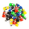 WMYCONGCONG 20 PCS Binding Post Banana 4mm Banana Socket Plug
