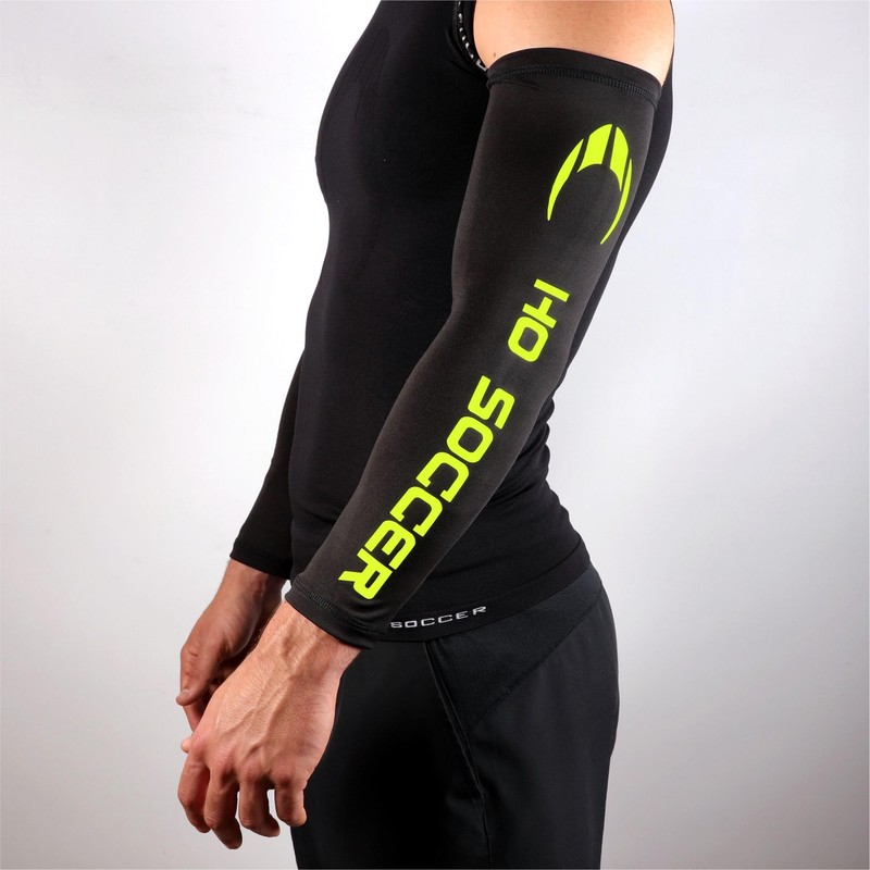 HO Soccer Unisex Academy Goalkeeper Cuff, Black, S, black, S